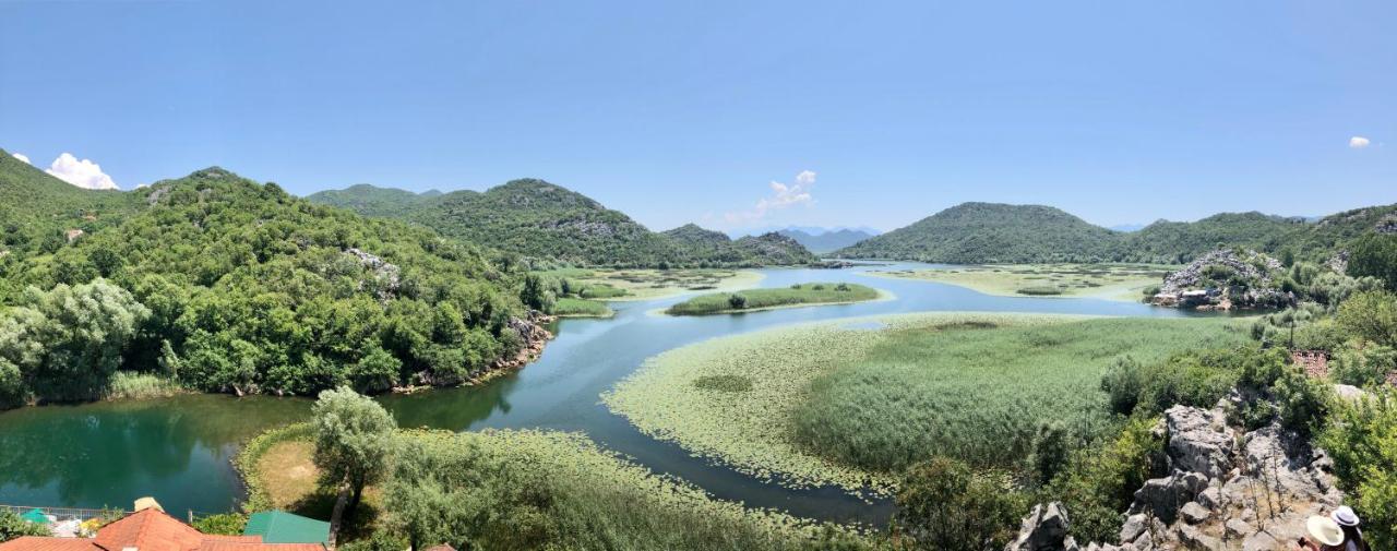 Skadar Lake Apartments Pajovic Virpazar Eksteriør bilde