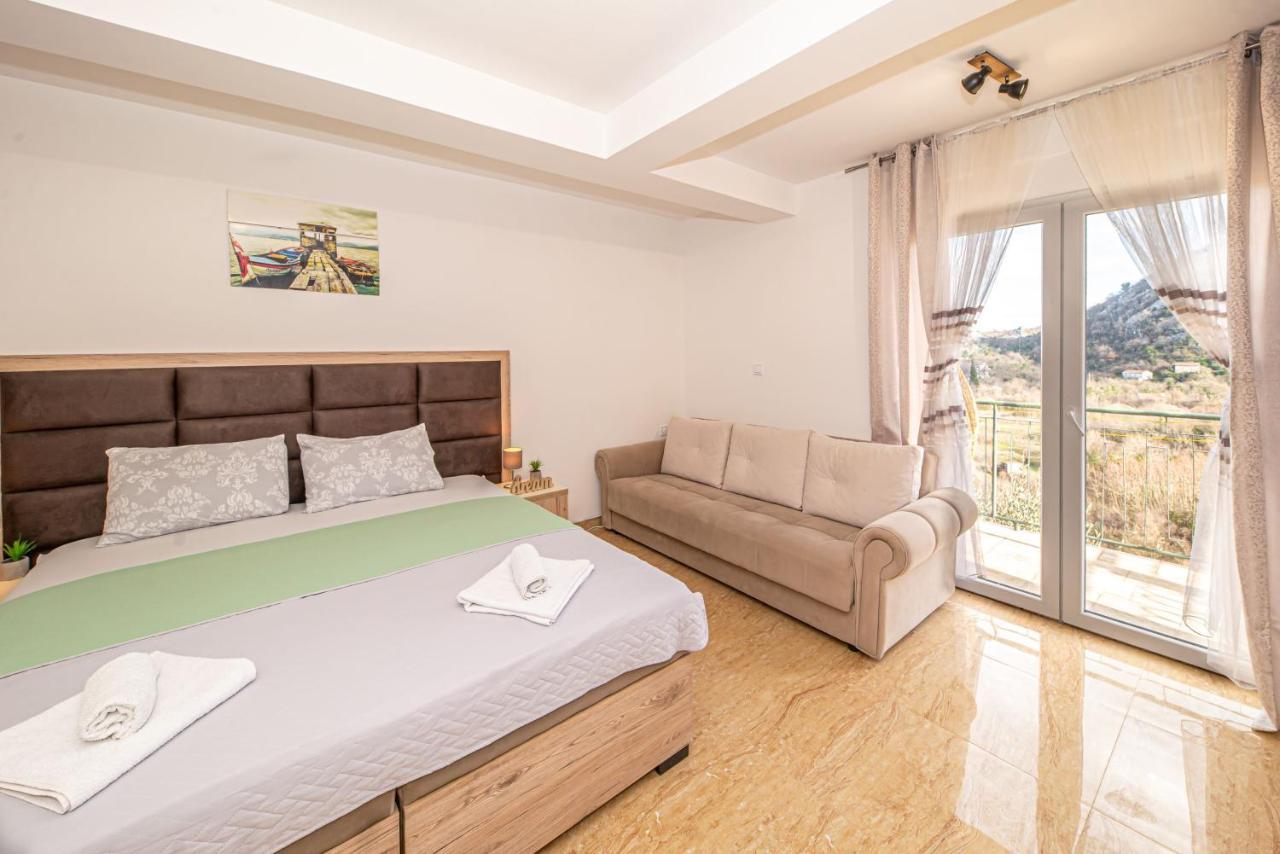 Skadar Lake Apartments Pajovic Virpazar Eksteriør bilde