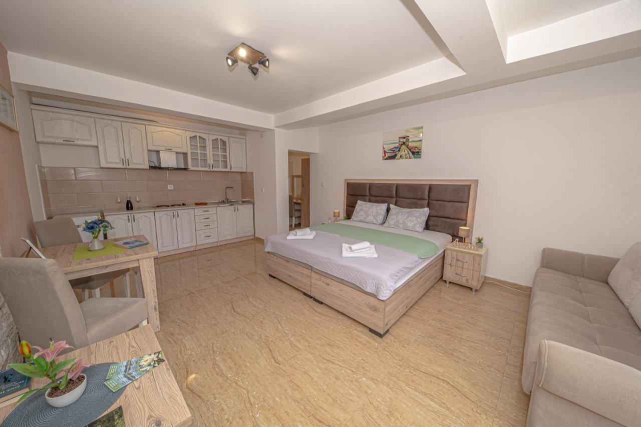 Skadar Lake Apartments Pajovic Virpazar Eksteriør bilde