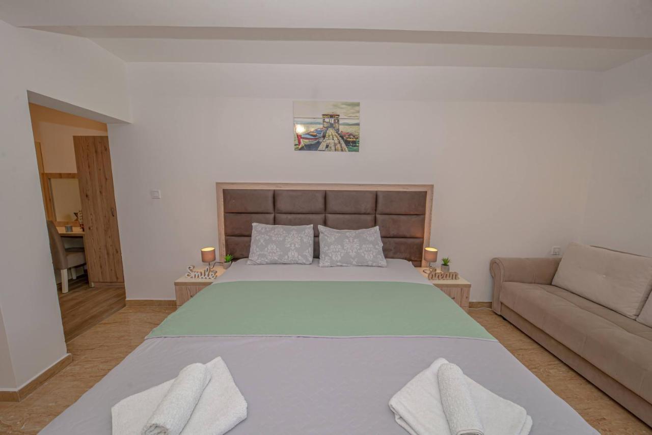 Skadar Lake Apartments Pajovic Virpazar Eksteriør bilde
