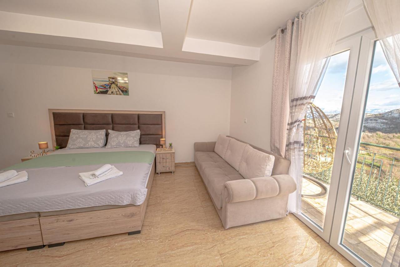 Skadar Lake Apartments Pajovic Virpazar Eksteriør bilde