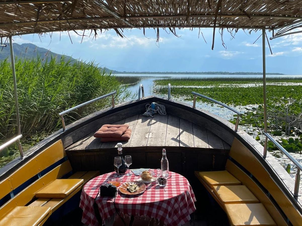 Skadar Lake Apartments Pajovic Virpazar Eksteriør bilde