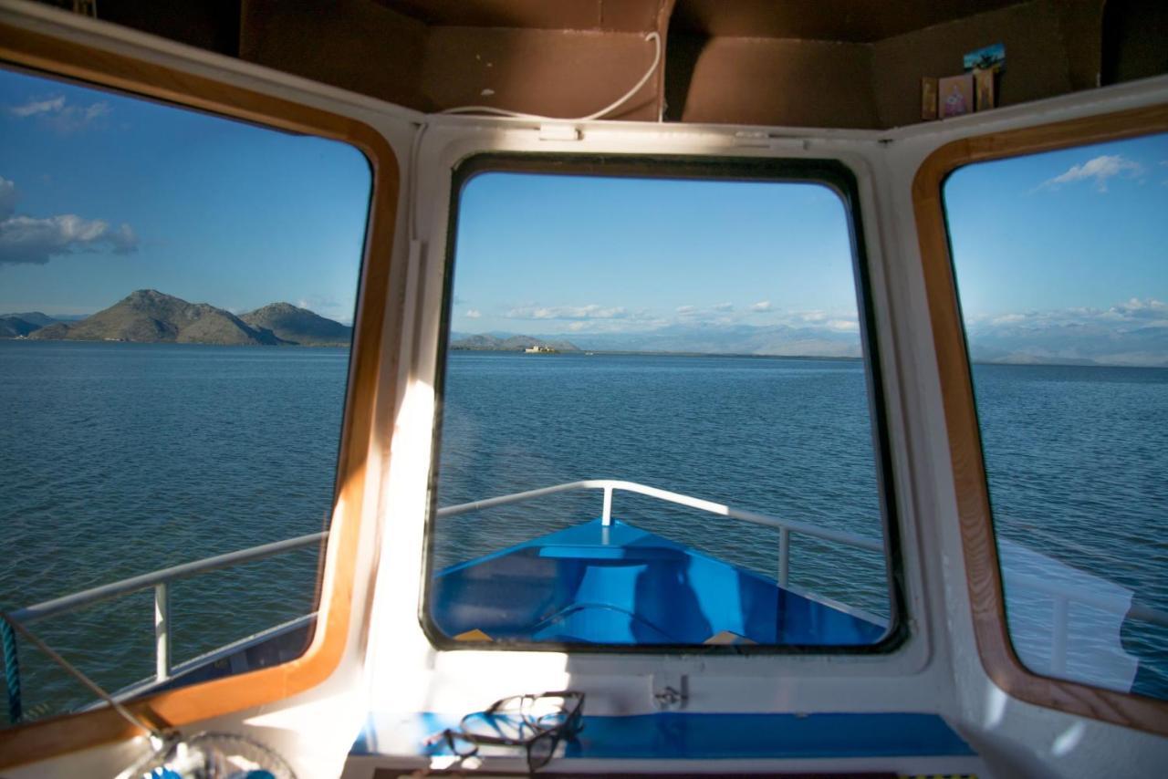 Skadar Lake Apartments Pajovic Virpazar Eksteriør bilde