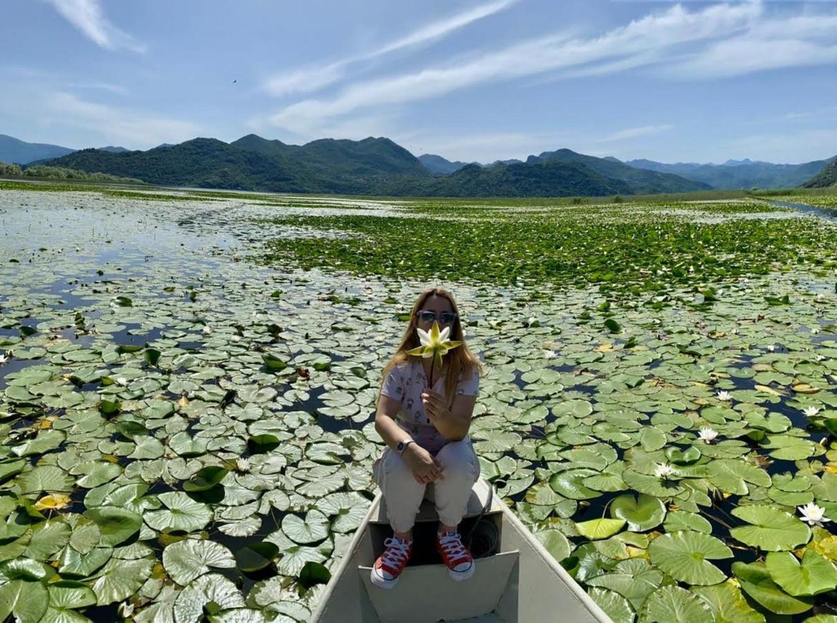 Skadar Lake Apartments Pajovic Virpazar Eksteriør bilde