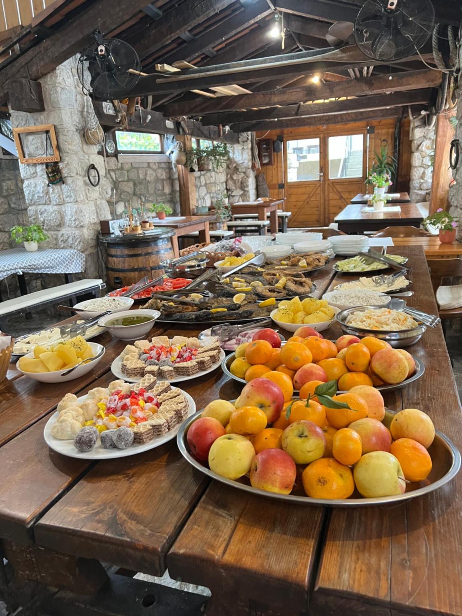 Skadar Lake Apartments Pajovic Virpazar Eksteriør bilde
