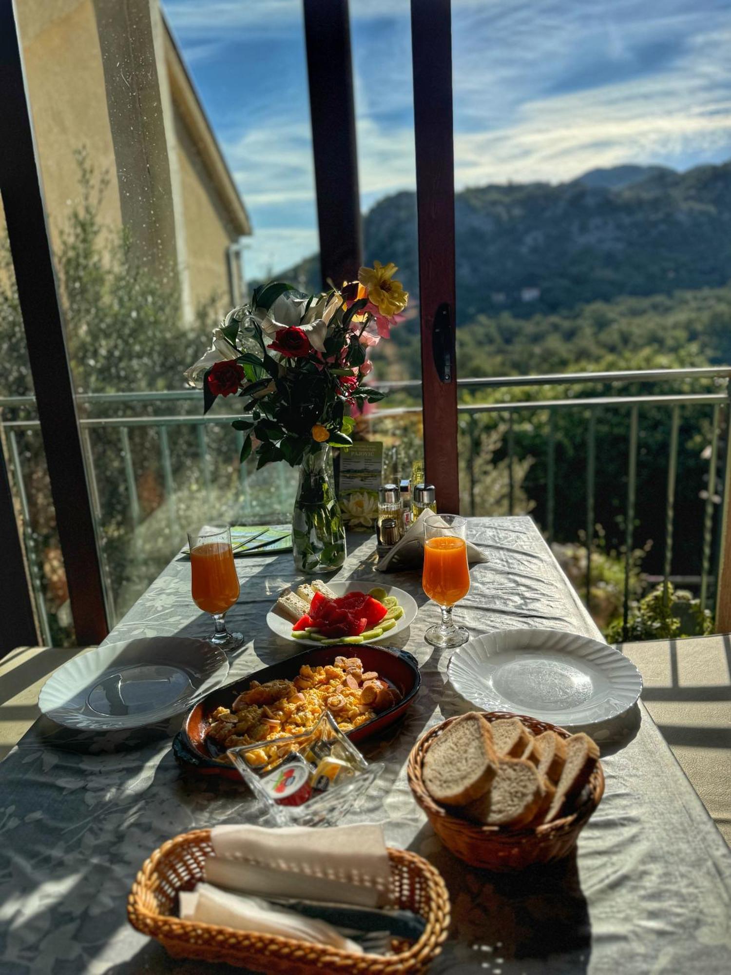 Skadar Lake Apartments Pajovic Virpazar Eksteriør bilde