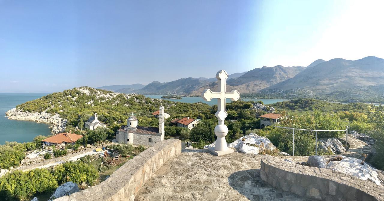 Skadar Lake Apartments Pajovic Virpazar Eksteriør bilde