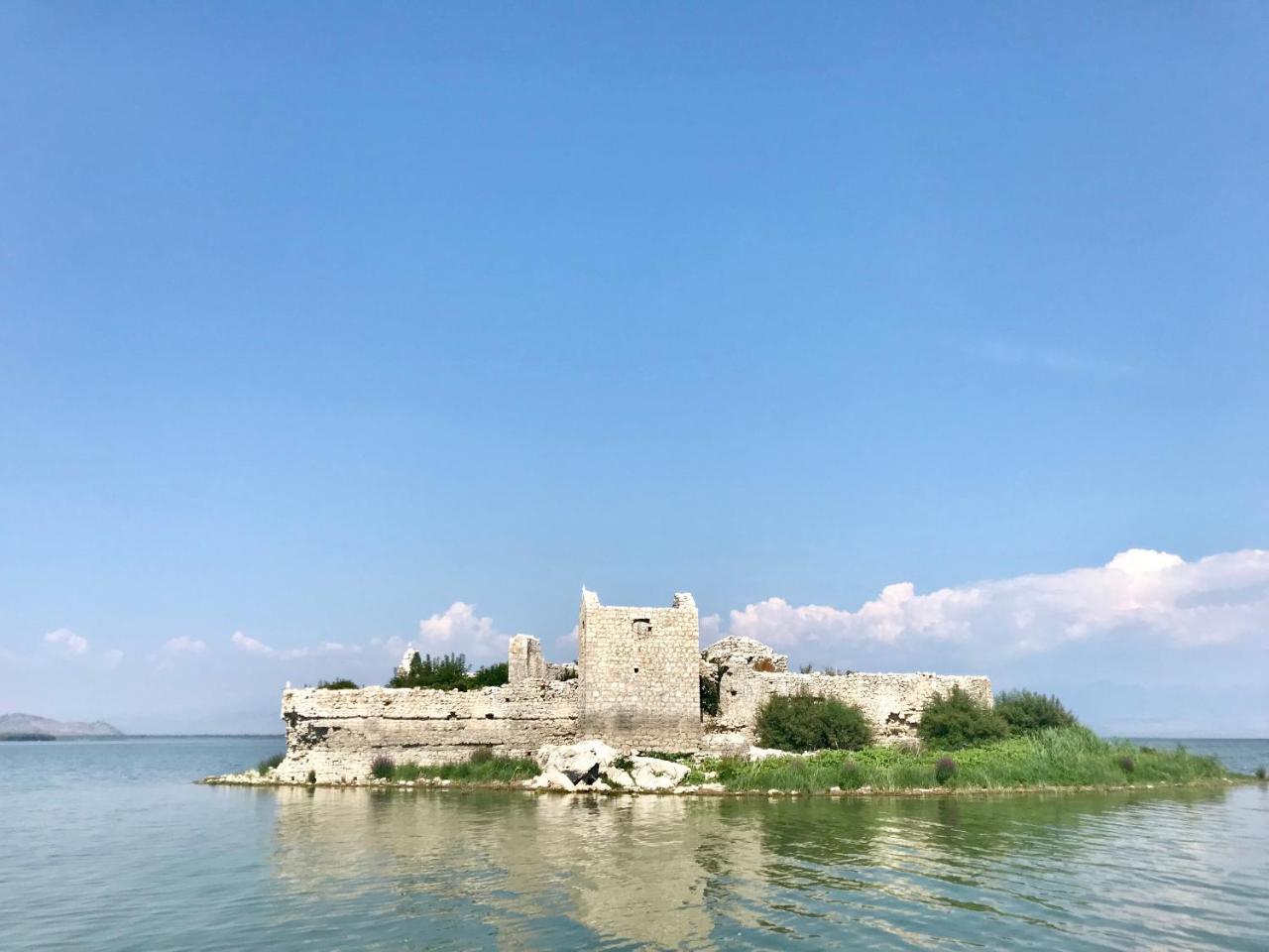 Skadar Lake Apartments Pajovic Virpazar Eksteriør bilde