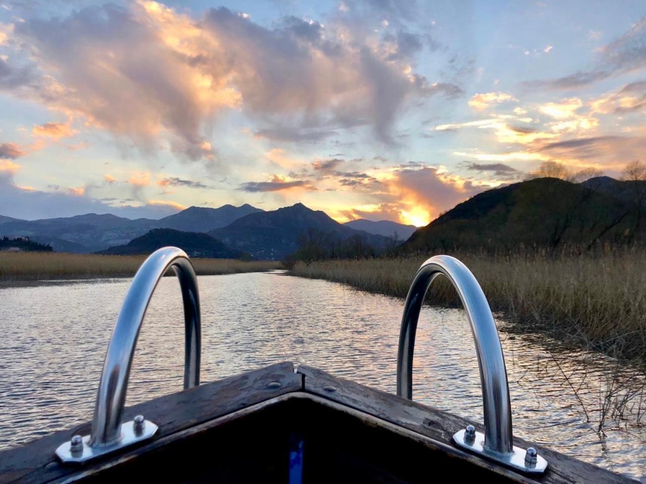 Skadar Lake Apartments Pajovic Virpazar Eksteriør bilde
