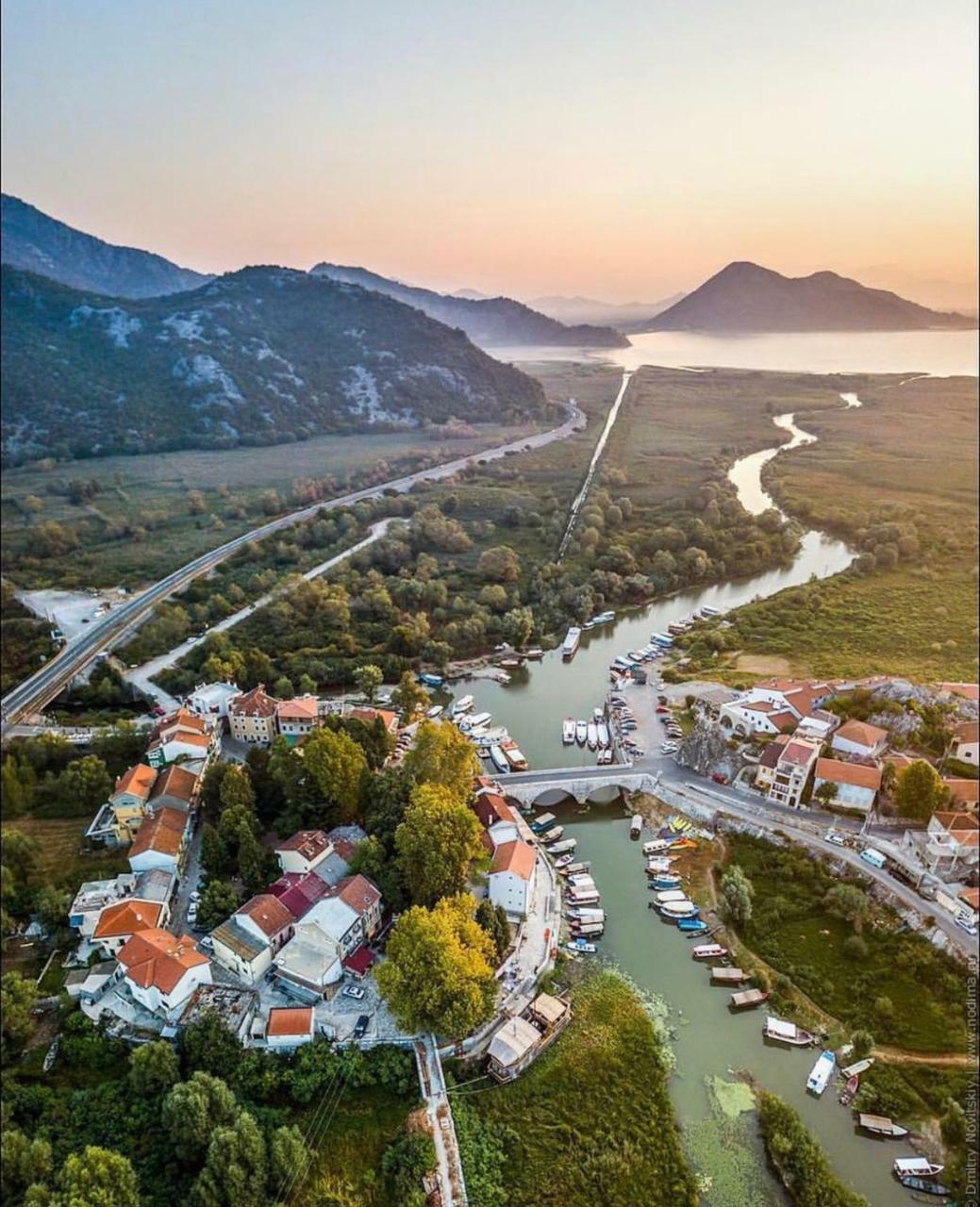 Skadar Lake Apartments Pajovic Virpazar Eksteriør bilde