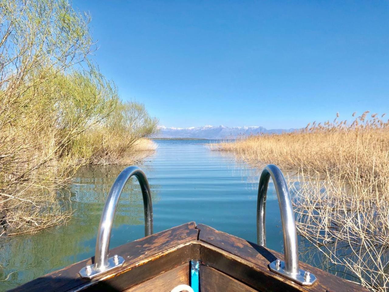 Skadar Lake Apartments Pajovic Virpazar Eksteriør bilde