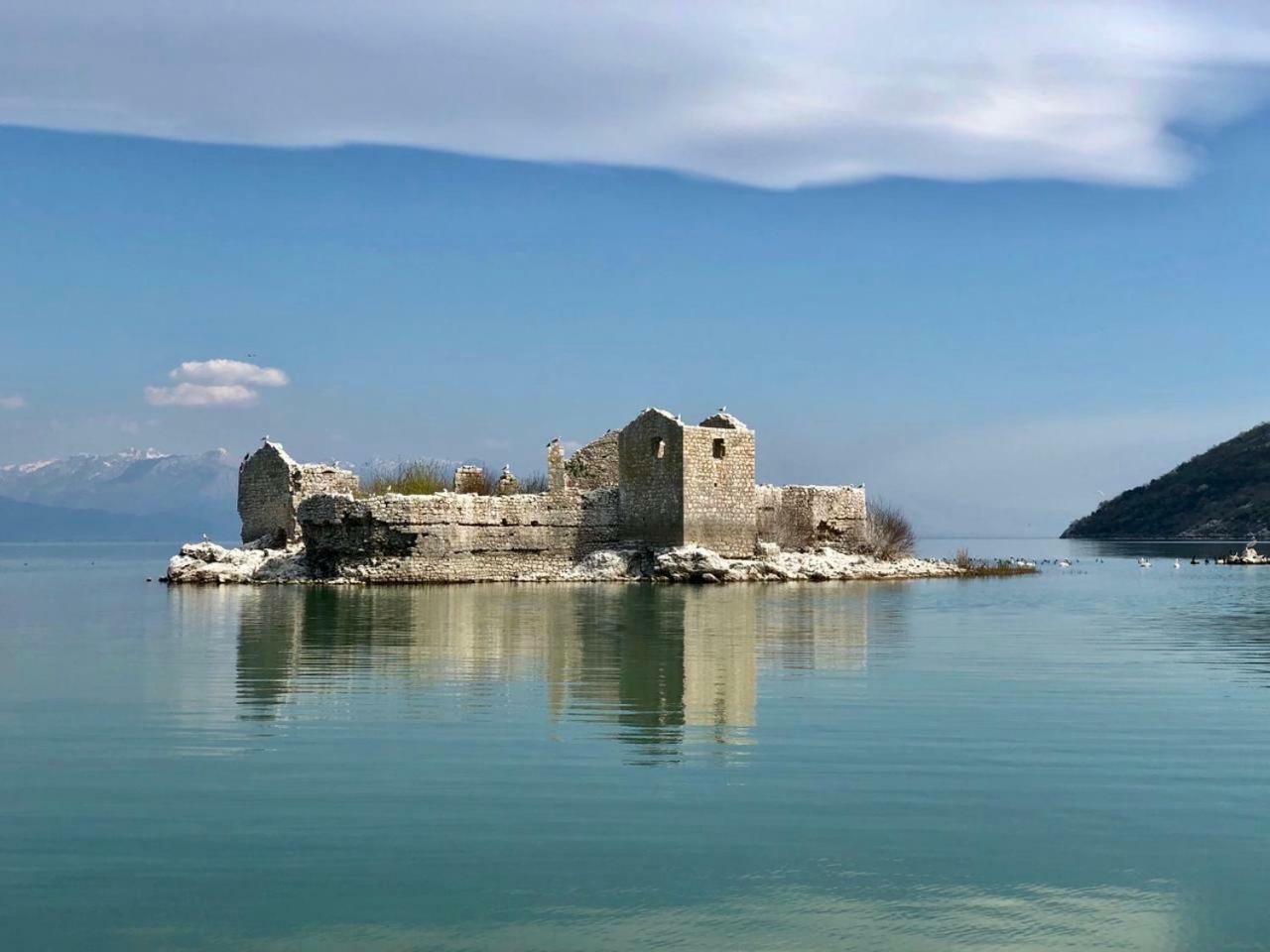 Skadar Lake Apartments Pajovic Virpazar Eksteriør bilde