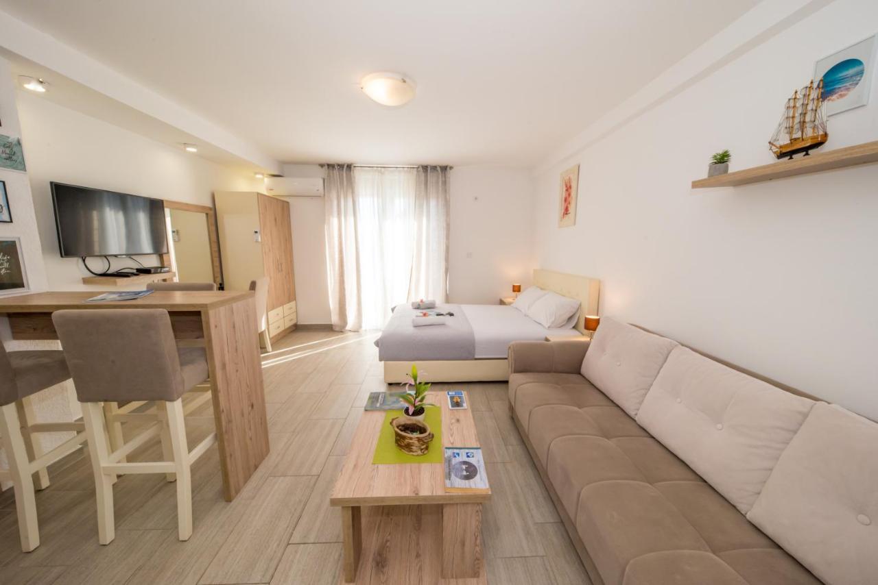 Skadar Lake Apartments Pajovic Virpazar Eksteriør bilde
