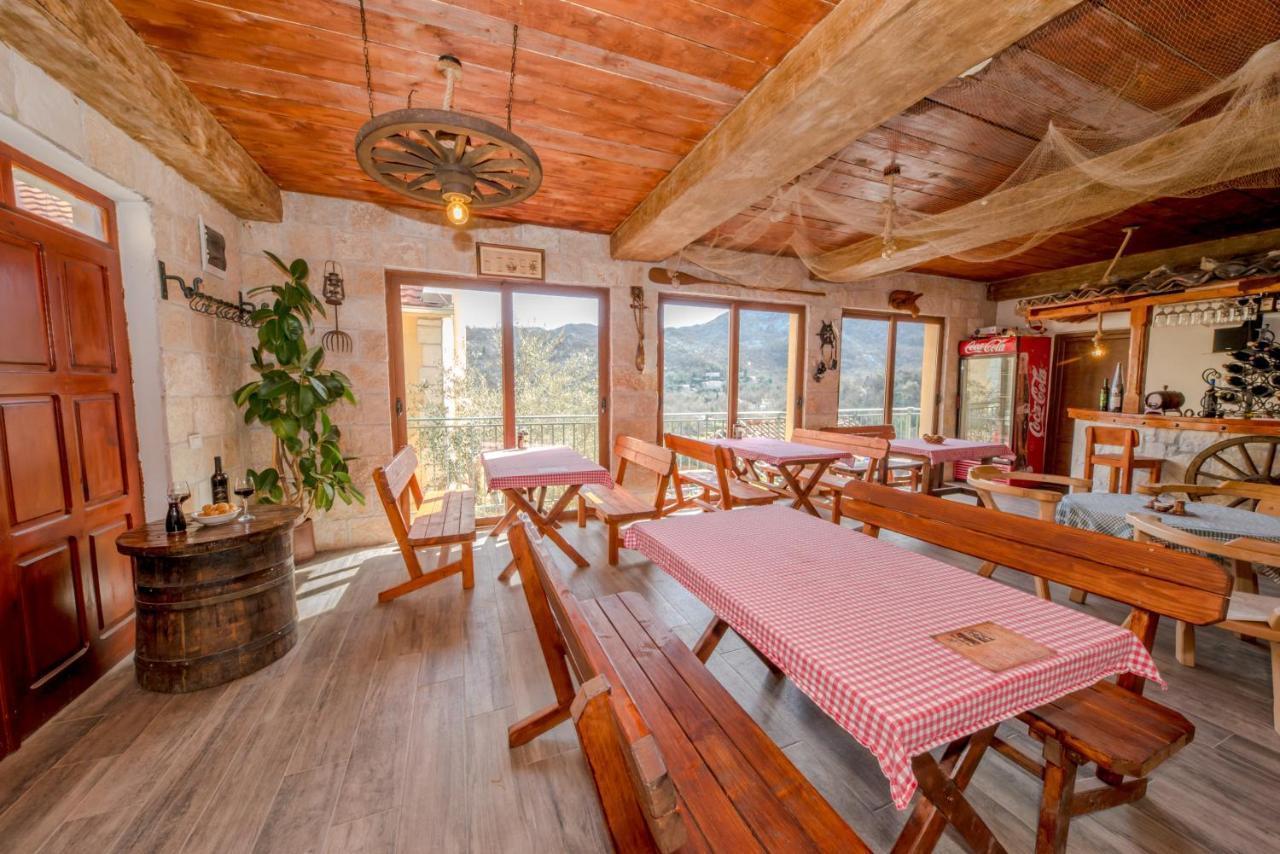 Skadar Lake Apartments Pajovic Virpazar Eksteriør bilde