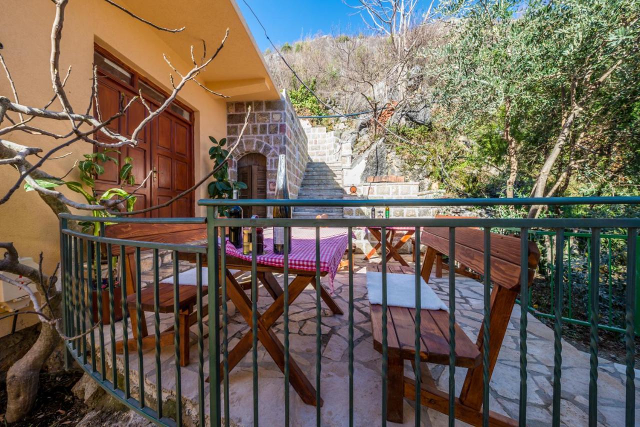Skadar Lake Apartments Pajovic Virpazar Eksteriør bilde