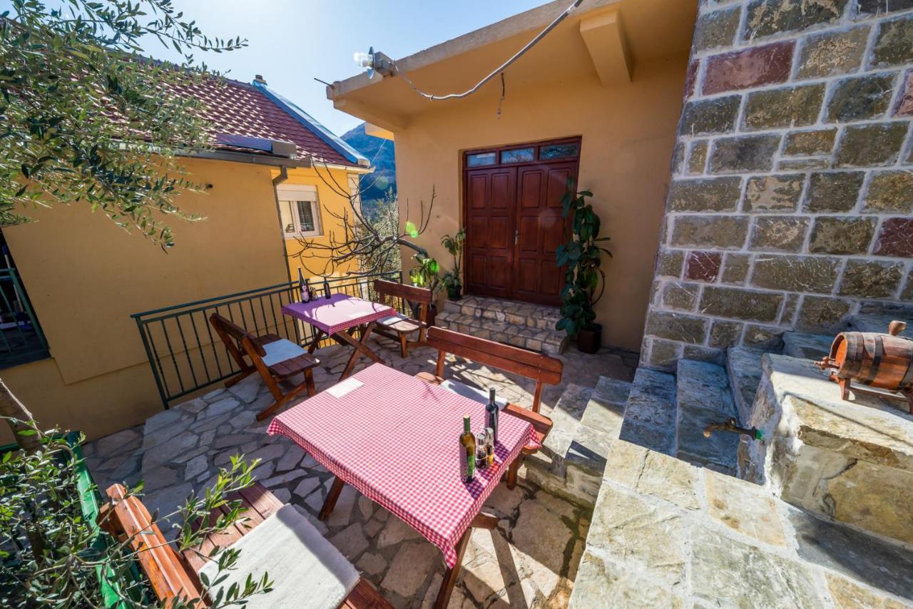Skadar Lake Apartments Pajovic Virpazar Eksteriør bilde