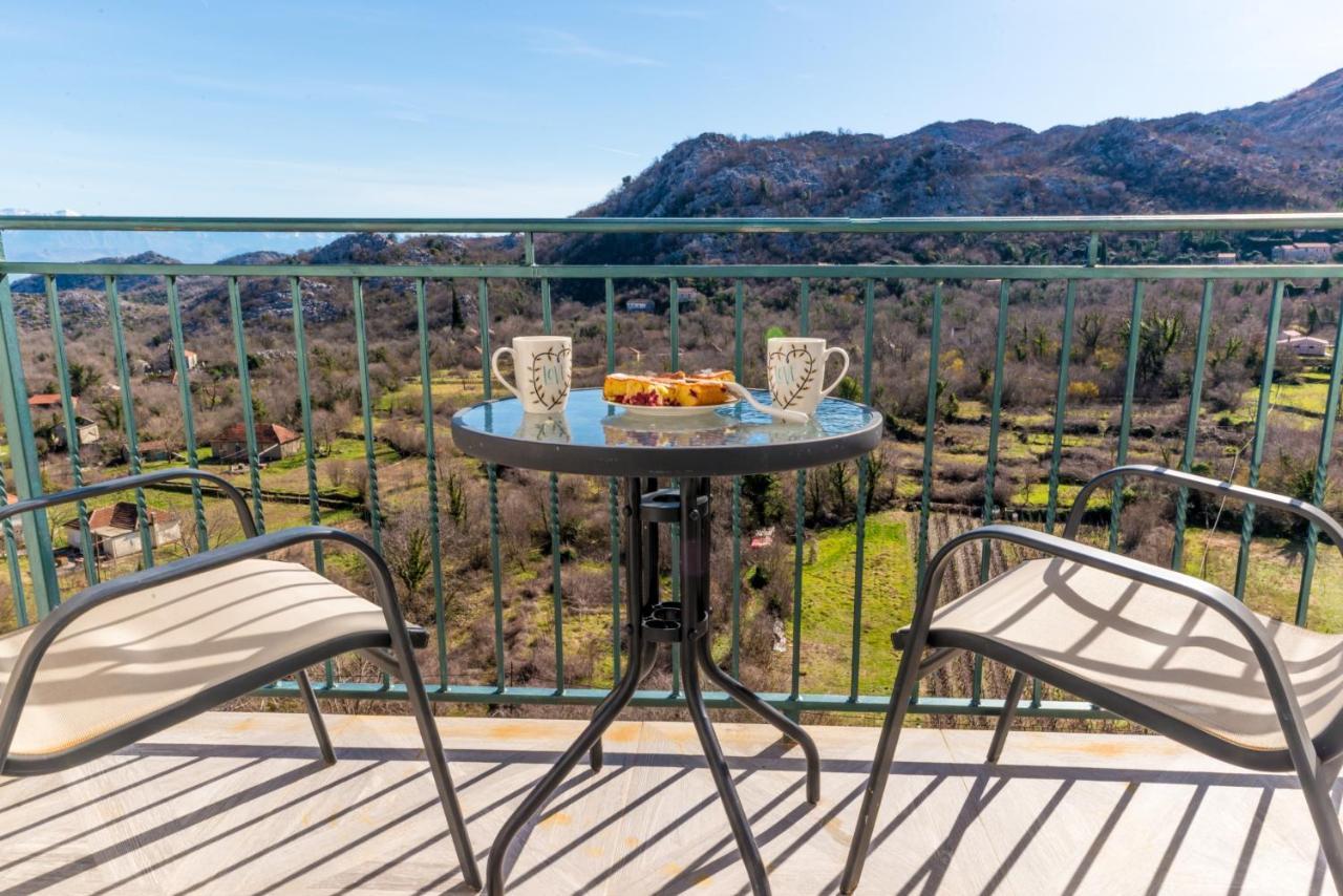 Skadar Lake Apartments Pajovic Virpazar Eksteriør bilde