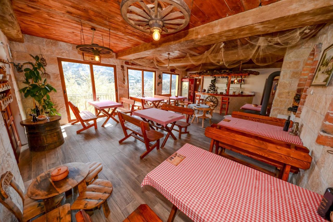 Skadar Lake Apartments Pajovic Virpazar Eksteriør bilde
